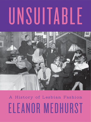 cover image of Unsuitable